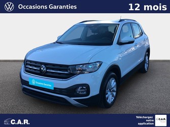 Photo Volkswagen T-Cross BUSINESS T-Cross 1.0 TSI 95 Start/Stop BVM5