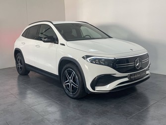 Photo Mercedes EQA EQA 250