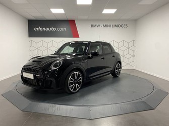 Photo Mini Mini Mini Hatch 5 Portes Cooper S 178 ch DKG7 Finition John Works