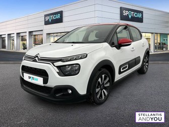 Photo Citroen C3 PureTech 83 S&S BVM5 Shine