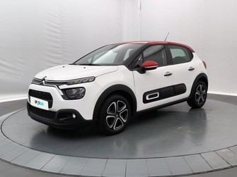 Photo Citroen C3 PureTech 83 S&S BVM5 Shine