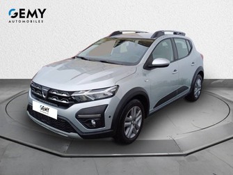 Photo Dacia Sandero TCe 90 Stepway Confort