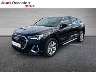 Photo Audi Q3 Sportback 45 TFSI e 245ch S line S tronic 6