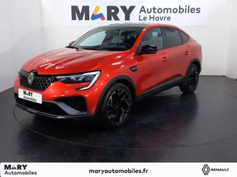 Photo Renault Arkana E-Tech 145 - 23 esprit Alpine