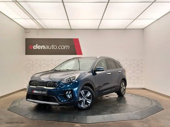 Photo Kia Niro 1.6 GDi Hybride 141 ch DCT6 Active