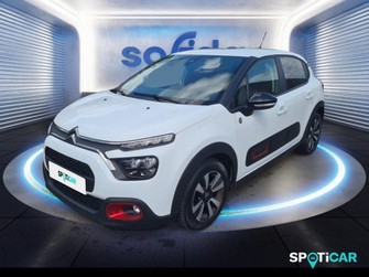 Photo Citroen C3 1.2 PureTech 83ch S&S C-Series 123g