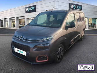 Photo Citroen Berlingo Taille XL BlueHDi 130 S&S EAT8 Shine