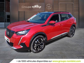 Photo Peugeot 2008 2008 PureTech 100 S&S BVM6