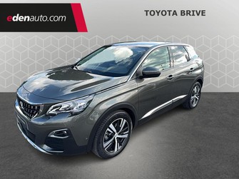 Photo Peugeot 3008 II BlueHDi 130ch S&amp;S EAT8 Allure 5p