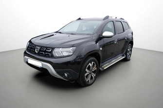 Photo Dacia Duster Duster Blue dCi 115 4x2