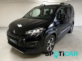 Photo Peugeot Rifter 1.2 PureTech 130ch S&S Standard GT Line EAT8