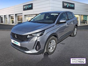 Photo Peugeot 3008 BlueHDi 130ch S&S EAT8 Active Business
