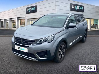 Photo Peugeot 5008 BlueHDi 130ch S&S EAT8 Allure