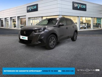 Photo Peugeot 2008 PureTech 100 S&S BVM6 Style