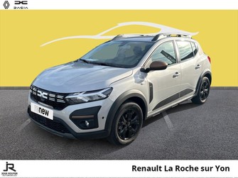 Photo Dacia Sandero 1.0 ECO-G 100ch Stepway Extreme +