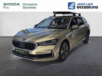 Photo Skoda Superb Combi 1.5 TSI mHEV 150 ch ACT DSG7 Selection