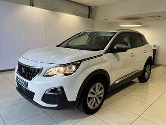 Photo Peugeot 3008 3008 Puretech 130ch S&S EAT8