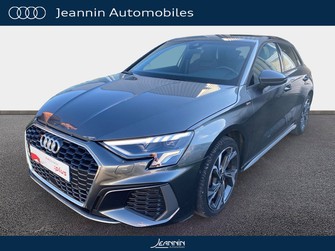 Photo Audi A3 SPORTBACK A3 Sportback 35 TFSI Mild Hybrid 150 S tronic 7