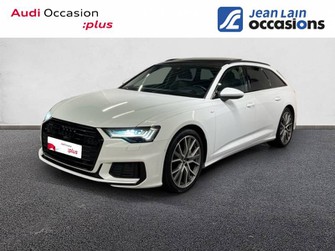 Photo Audi A6 Avant 40 TDI 204 ch S tronic 7 Quattro S line