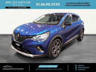 Photo Renault Captur E-Tech 145 - 21 Intens