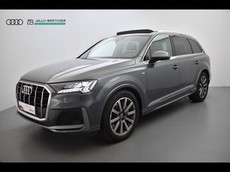 Photo Audi Q7 55 TFSI e 380ch S line quattro Tiptronic 5 places