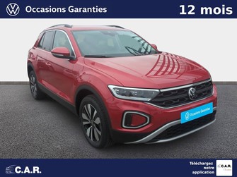 Photo Volkswagen T-Roc T-Roc 1.0 TSI 116 Start/Stop BVM6