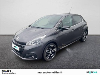 Photo Peugeot 208 1.2 PureTech 110ch S&S BVM5 GT Line