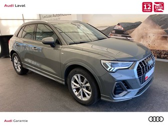 Photo Audi Q3 Q3 35 TFSI 150 ch S tronic 7