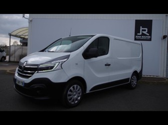 Photo Renault Trafic Fg L1H1 1000 2.0 dCi 120ch SL Pro+ E6