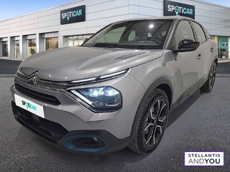Photo Citroen C4 e- 136 ch Automatique Shine