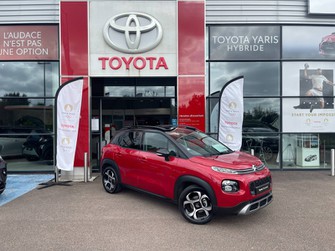 Photo Citroen C3 Aircross BlueHDi 120ch S&S Shine EAT6