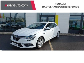Photo Renault Megane SOCIETE IV BLUE DCI 115 AIR REVERSIBLE