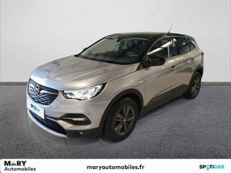 Photo Opel Grandland X 1.5 Diesel 130 ch BVA8 Design & Tech
