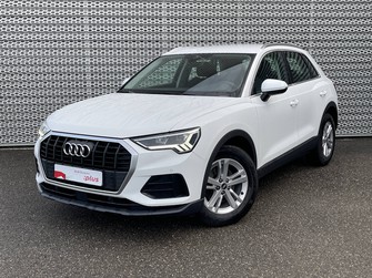 Photo Audi Q3 Q3 35 TDI 150 ch S tronic 7