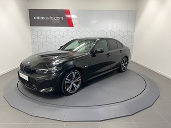 Photo Bmw Serie 3 Série 3 330e xDrive 292 ch BVA8 M Sport
