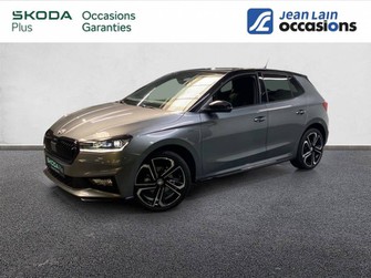 Photo Skoda Fabia 1.5 TSI 150 ch EVO 2 DSG7 Monte-Carlo