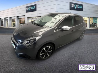Photo Peugeot 208 PureTech 110ch S&S BVM6 Tech Edition