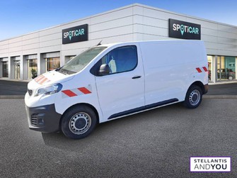 Photo Peugeot Expert FGN TOLE STANDARD 2.0 BLUEHDI 120 S&S BVM6 ASPHALT