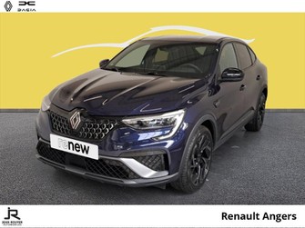 Photo Renault Arkana E-Tech 145ch full hybrid esprit Alpine