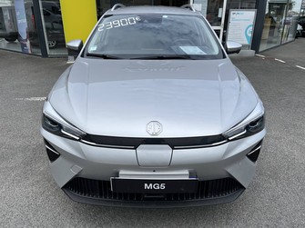 Photo MG  MG5 Autonomie Etendue 61kWh - 115 kW 2WD