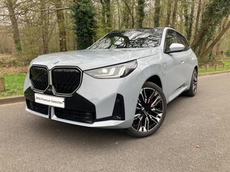 Photo Bmw X3 xDrive30e 299ch M Sport
