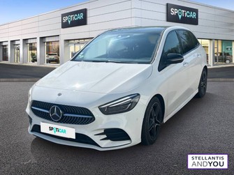 Photo Mercedes Classe B Classe B 200 d 8G-DCT AMG Line
