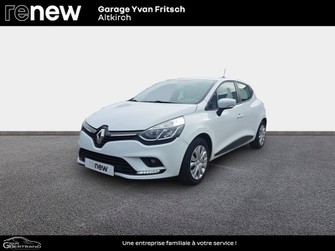 Photo Renault Clio Sté 1.5 Blue dCi 85ch Air Nav