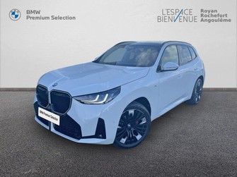 Photo Bmw X3 xDrive20d 197ch M Sport