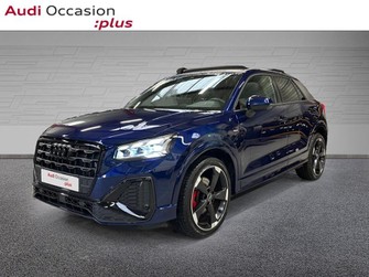 Photo Audi Q2 35 TFSI 150ch S line S tronic 7