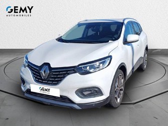 Photo Renault Kadjar TCe 140 FAP Intens