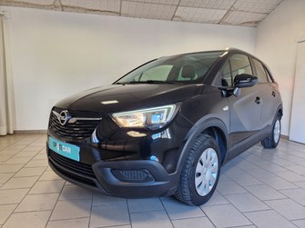 Photo Opel Crossland X 1.5 D 102ch Edition Euro 6d-T + Navigation