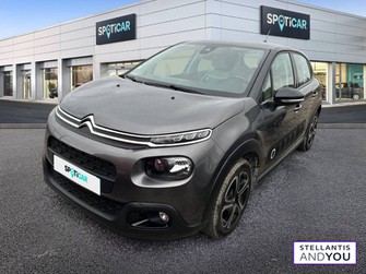 Photo Citroen C3 PureTech 110 S&S EAT6 Shine