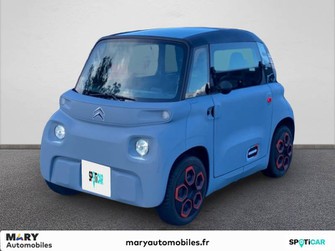 Photo Citroen AMI null