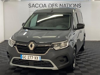 Photo Renault Kangoo Van BLUE DCI 95 EXTRA SESAME OUVRE TOI